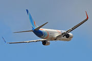 Boeing 737-800 - A6-FDV operated by flydubai