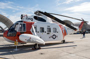 Sikorsky HH-52A Seaguard - 1355 operated by US Coast Guard (USCG)