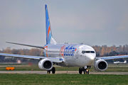 Boeing 737-800 - A6-FEK operated by flydubai