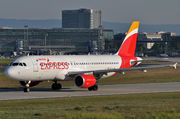 Airbus A320-216 - EC-LVQ operated by Iberia Express