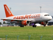 Airbus A319-111 - G-EZIP operated by easyJet