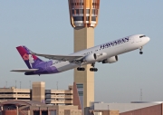 Boeing 767-300ER - N588HA operated by Hawaiian Airlines
