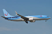 Boeing 737-800 - D-ATUO operated by TUIfly