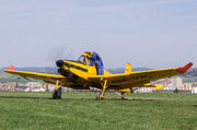 Zlin Z-137T Agro Turbo - OM-VIB operated by AERO SLOVAKIA