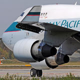 Boeing 747-400F - B-LIB operated by Cathay Pacific Cargo