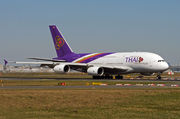 Airbus A380-841 - HS-TUC operated by Thai Airways