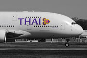 Airbus A380-841 - HS-TUC operated by Thai Airways