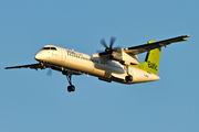 Bombardier DHC-8-Q402 Dash 8 - YL-BAE operated by Air Baltic