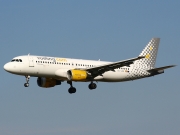 Airbus A320-214 - EC-JZQ operated by Vueling Airlines