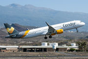 Airbus A321-211 - D-AIAH operated by Condor