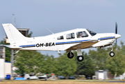 Piper PA-28R-201 Cherokee Arrow III - OM-BEA operated by Private operator
