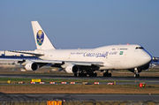 Boeing 747-400BCF - TF-AMF operated by Saudi Arabian Airlines Cargo
