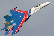 Sukhoi Su-27P - 03 operated by Voyenno-vozdushnye sily Rossii (Russian Air Force)