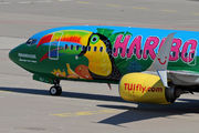 Boeing 737-800 - D-ATUJ operated by TUIfly