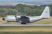 Lockheed C-130H Hercules - CH-04 operated by Luchtcomponent (Belgian Air Force)