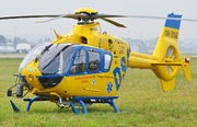 Eurocopter EC135 T2+ - OK-DSE operated by DSA