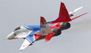 Mikoyan-Gurevich MiG-29 - 31 operated by Voyenno-vozdushnye sily Rossii (Russian Air Force)