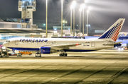 Boeing 767-200ER - EI-DBW operated by Transaero Airlines