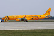 Embraer E195IGW (ERJ-190-200IGW) - VQ-BRY operated by Saratov Airlines