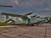 Beriev Be-12 Chayka - 35 operated by Povitryani Syly Ukrayiny (Ukrainian Air Force)
