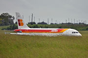 Airbus A319-111 - EC-JXV operated by Iberia