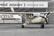 Cessna 207 Skywagon - OK-DIV operated by Private operator