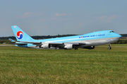 Boeing 747-400F - HL7400 operated by Korean Air Cargo