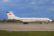Tupolev Tu-134A-3 - RA-65729 operated by Voyenno-vozdushnye sily Rossii (Russian Air Force)