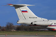 Tupolev Tu-134A-3 - RA-65729 operated by Voyenno-vozdushnye sily Rossii (Russian Air Force)