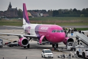 Airbus A320-232 - HA-LWI operated by Wizz Air