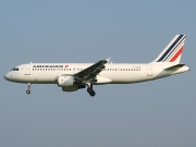 Airbus A320-211 - F-GJVA operated by Air France