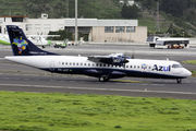 ATR 72-600 - PR-AKF operated by Azul Linhas Aéreas Brasileiras