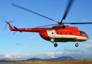 Mil Mi-8T - OM-EVA operated by TECH-MONT Helicopter company