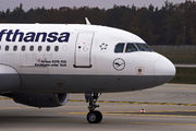 Airbus A319-112 - D-AIBG operated by Lufthansa