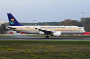 Airbus A320-214 - HZ-ASA operated by Saudi Arabian Airlines