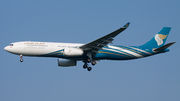 Airbus A330-343 - A4O-DI operated by Oman Air
