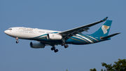 Airbus A330-243 - A4O-DG operated by Oman Air