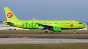Airbus A320-214 - VP-BOJ operated by S7 Airlines