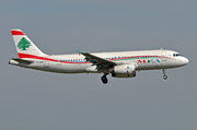 Airbus A320-232 - OD-MRR operated by Middle East Airlines (MEA)