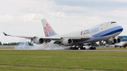 Boeing 747-400F - B-18709 operated by China Airlines Cargo