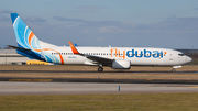 Boeing 737-800 - A6-FDJ operated by flydubai