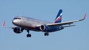 Airbus A320-214 - VQ-BSH operated by Aeroflot