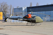 Eurocopter AS355 NP Ecureuil 2 - OM-GGA operated by EHC Service