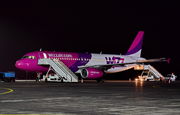 Airbus A320-232 - HA-LPJ operated by Wizz Air