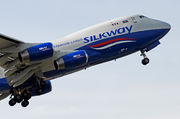 Boeing 747-400F - 4K-SW888 operated by Silk Way West Airlines