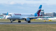Airbus A320-214 - D-AEWB operated by Eurowings