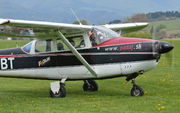 Cessna 182E Skylane - OM-DBT operated by Slovenský národný aeroklub (Slovak National Aeroclub)