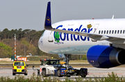 Boeing 757-300 - D-ABOM operated by Condor