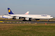 Airbus A340-642 - D-AIHH operated by Lufthansa