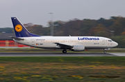 Boeing 737-300 - D-ABEF operated by Lufthansa